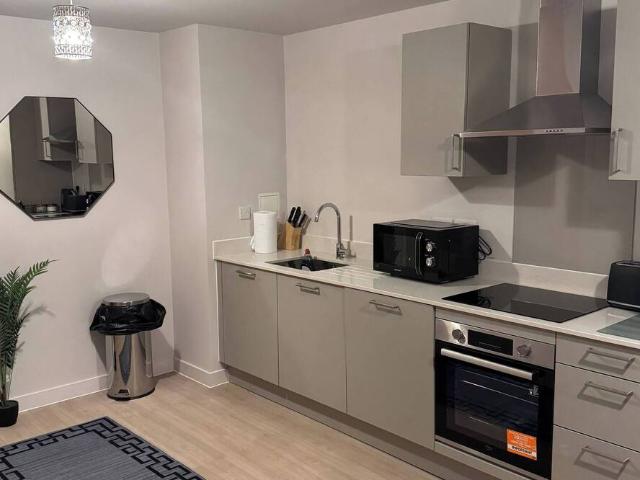 Trafford, M16 0NY, United Kingdom | 1 bed apartment for rent #170594764 | Rentberry