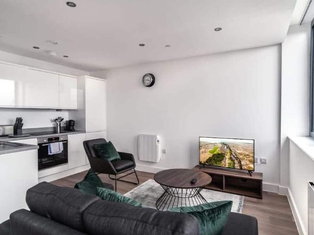 Trafford, M16 0PG, United Kingdom | 1 bed apartment for rent #116841458 | Rentberry