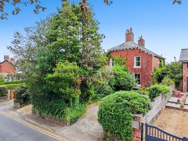 Trafford Road, Alderley Edge SK9, 4 bed semi detached house to rent, £2,500 pcm | PrimeLocation