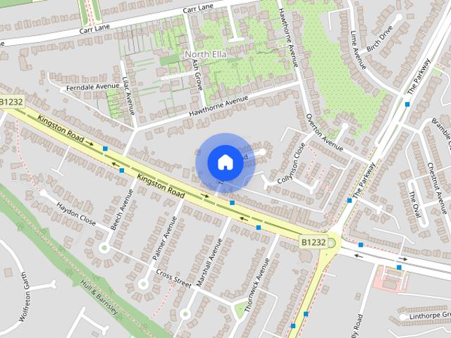 Trafford Road, Willerby