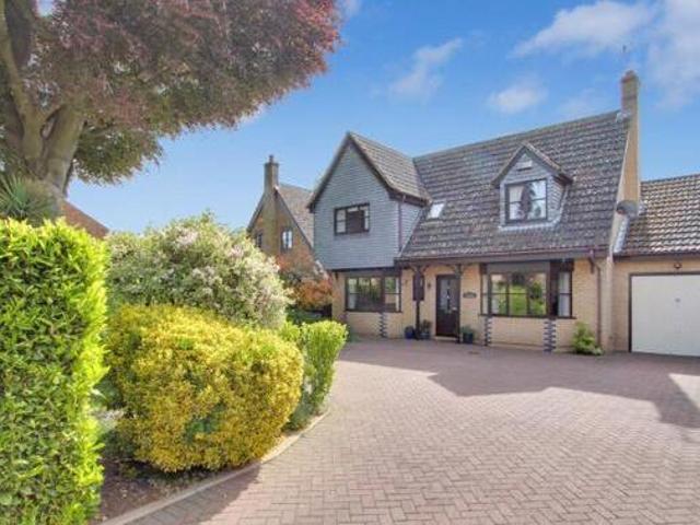 Trafford Road, Wisbech, 4 Bedroom Detached