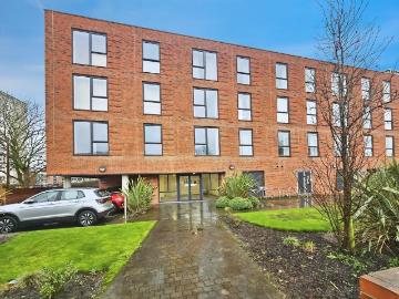 Trafford Street, Chester, Cheshire, CH1 2 bed flat to rent £1,000 pcm £231 pw