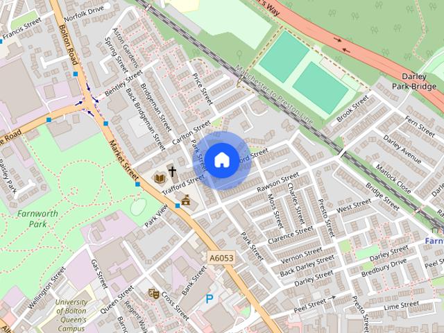 Trafford Street, Farnworth, Bolton