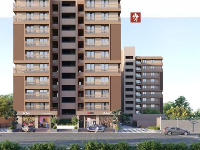 Tragad 3 BHK Apartment For Sale Ahmedabad
