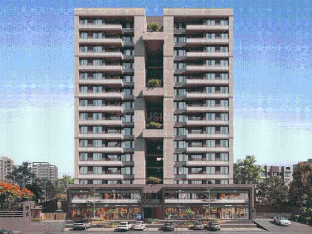 Tragad 3 BHK Apartment For Sale Ahmedabad