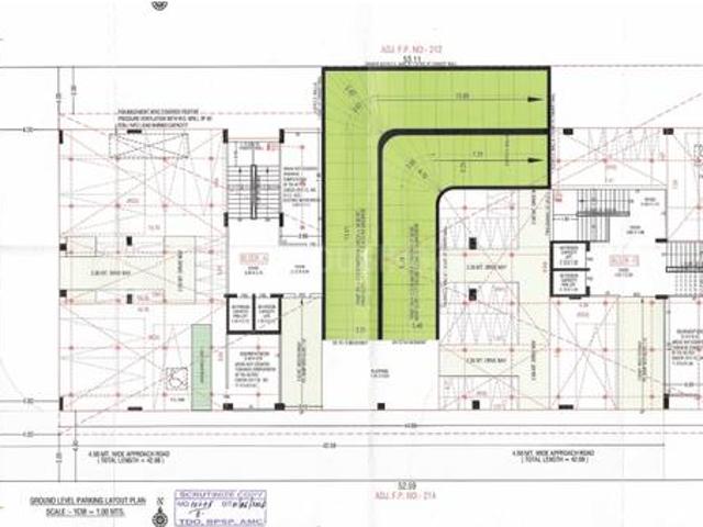Tragad 3 BHK Apartment For Sale Ahmedabad