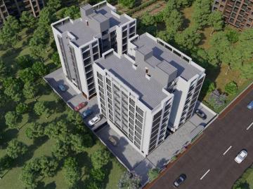 Tragad 3 BHK Apartment For Sale Ahmedabad