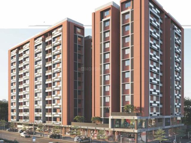 Tragad 3 BHK Apartment For Sale Ahmedabad