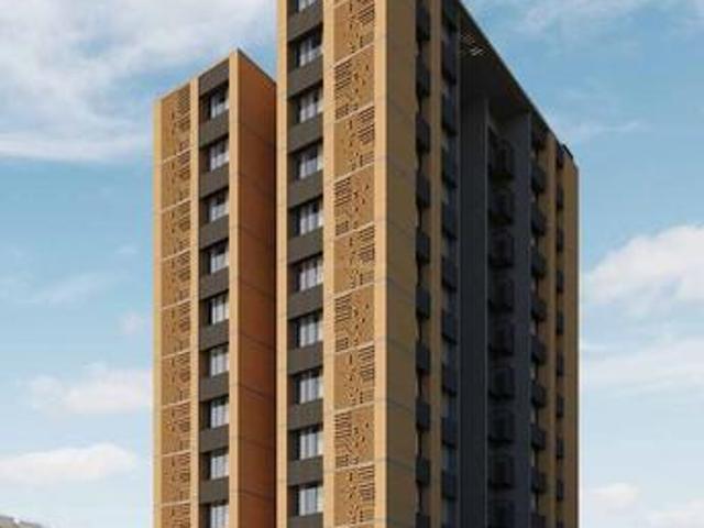 Tragad 3 BHK Apartment For Sale Ahmedabad