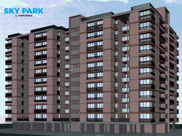 Skypark by Parmeshwar,Tragad 2.5 BHK Apartment For Sale Ahmedabad