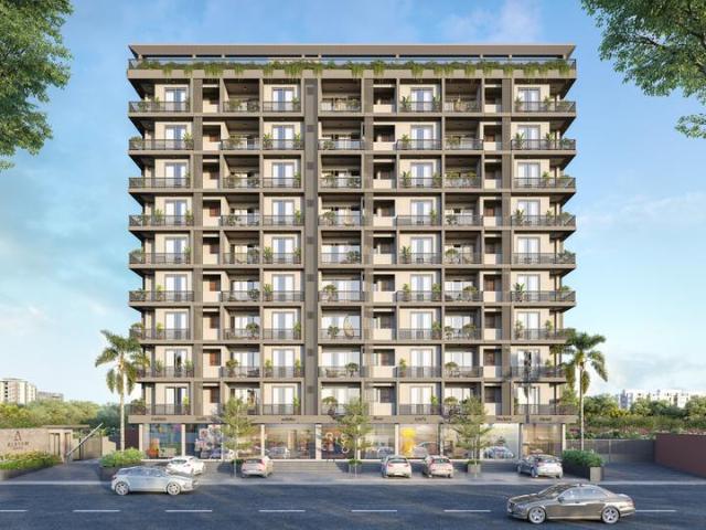 Tragad 2 BHK Apartment For Sale Ahmedabad