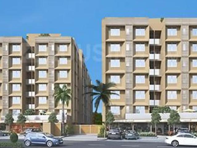 Tragad 2 BHK Apartment For Sale Ahmedabad