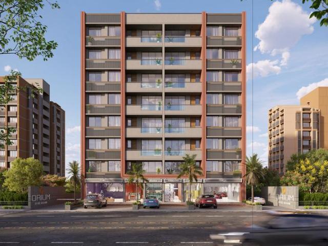 Tragad 2 BHK Apartment For Sale Ahmedabad