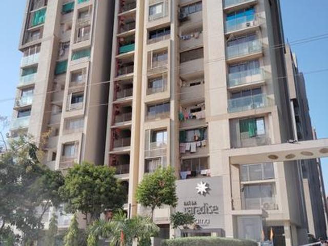 Vaishno Devi Circle 4 BHK Apartment For Sale Ahmedabad