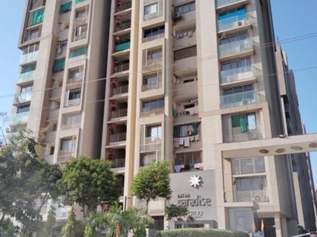 Vaishno Devi Circle 4 BHK Apartment For Sale Ahmedabad