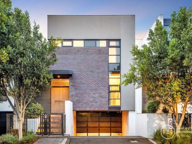 A Rare ThreeLevel Waterfront Estate With Marina Berth & 180° Views!