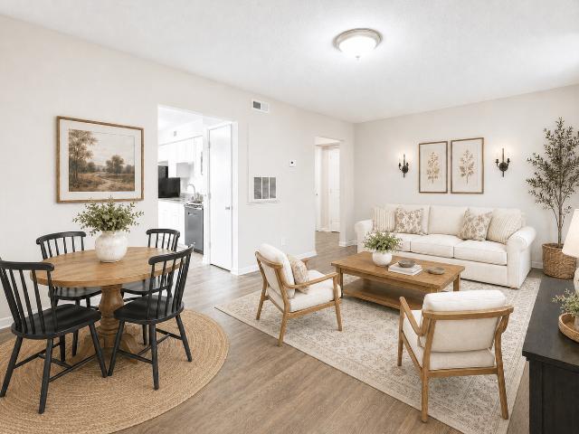 Trails Corner Apartments 2 Bedroom Apartment for Rent at 804 Mcmakin St, Raleigh, NC 27610