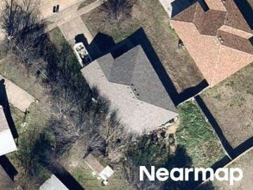 Terrell city, Kaufman County, Texas, USA