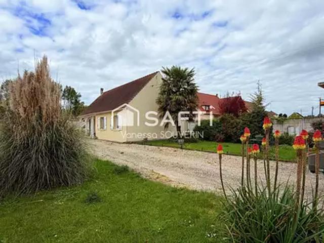 Traînel 10400 Achat / Vente maison 4 pièces t4