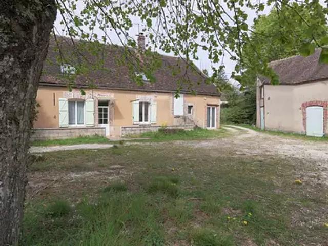 Traînel 10400 Achat / Vente maison 6 pièces t6 terrasse parking