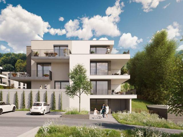 TRAISEN I/2, freifinanzierte Mietwohnung mit Kaufoption, Wohnung Top 3/3, 1100/00035872/00001303