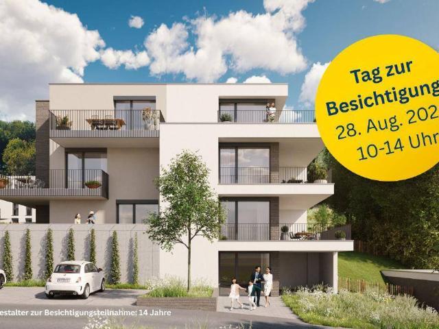 TRAISEN I/2, freifinanzierte Mietwohnung mit Kaufoption, Wohnung Top 3/17, 1100/00035872/00001317