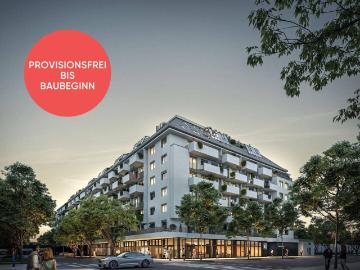 Traisengasse 20 22 Moderner Lebensraum mit Donaublick
