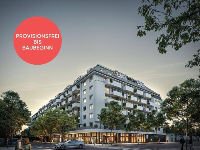 Traisengasse 20 22 Moderner Lebensraum mit Donaublick