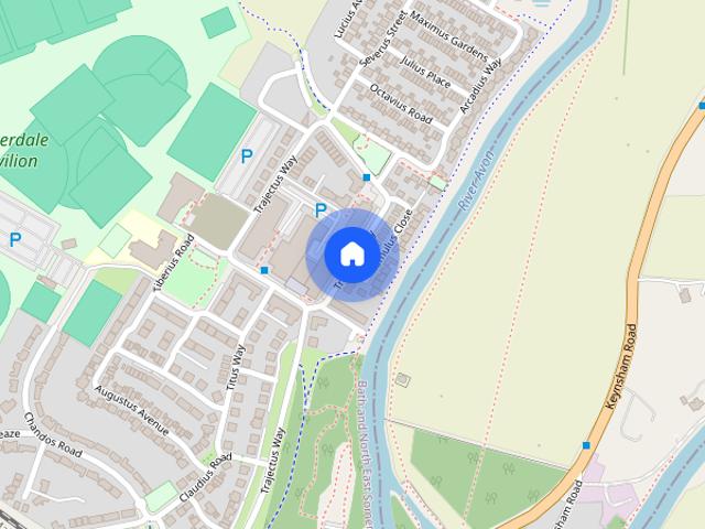 Trajectus Way, Keynsham, Bristol