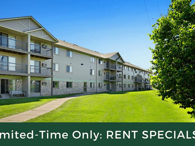 Tralee Terrace Apartments 1 Bedroom Apartment for Rent at 9900 Redwood St Nw, Coon Rapids, MN 55433