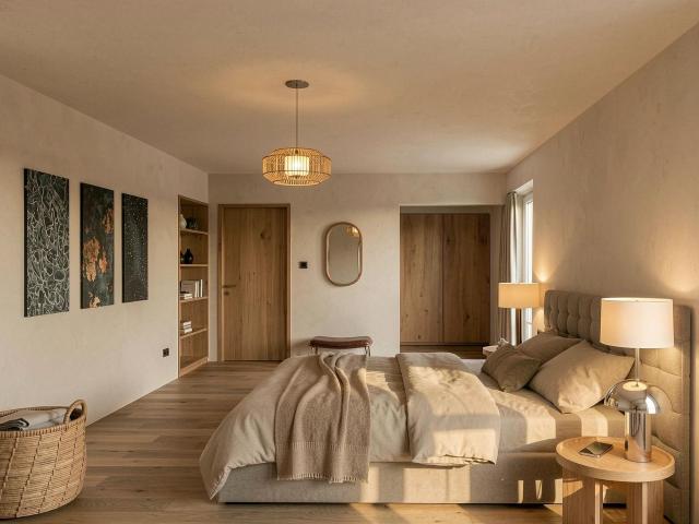 TRAMA Residence – Elegante 3,5 Zimmer Wohnung mit Panoramablick
