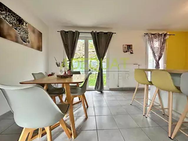 Bourgoin Jallieu 38300 Achat / Vente maison 5 pièces t5