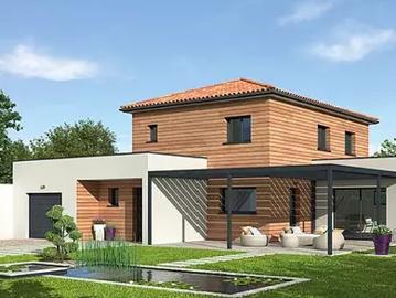 Tramoyes 01390 Programme neuf maison neuf à vendre 6 pièces
