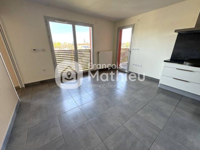 Tramoyes Appartement 2 pièces