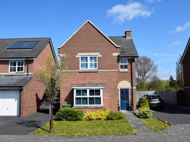 Tramside Way, Carlisle 3 bed townhouse to rent £1,190 pcm £275 pw
