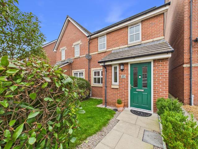 Tramside Way, Carlisle, CA1 3 bed semi detached house to rent £1,000 pcm £231 pw