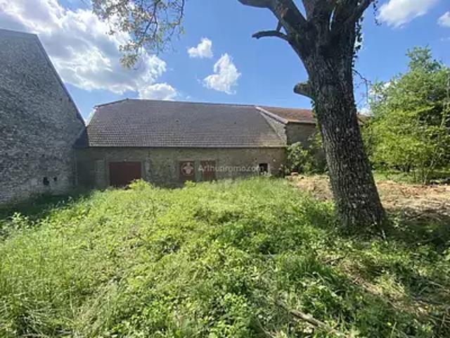 Trampot 88350 Achat / Vente maison 3 pièces t3 cave