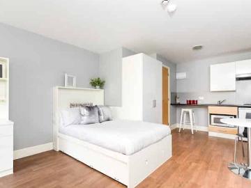 Tramways, Chester Student Accommodation | Amber