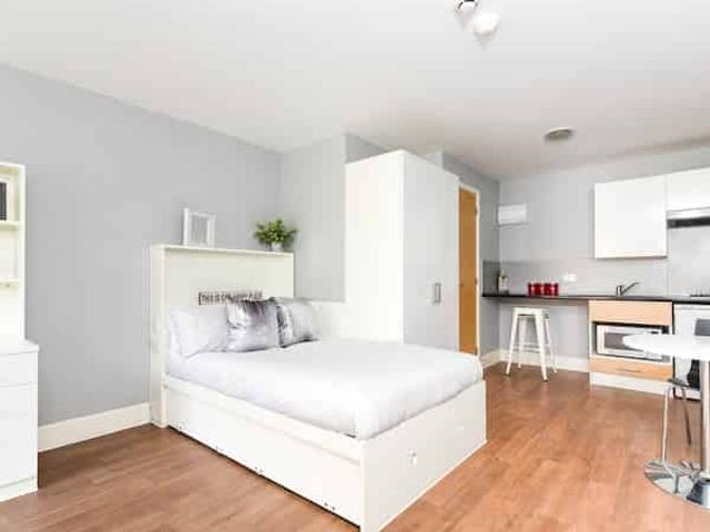 Tramways, Chester Student Accommodation | Amber