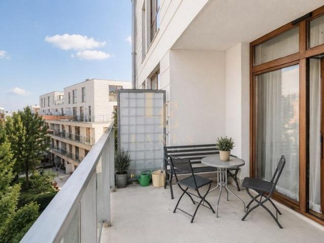 Miasteczko Wilanów | Pet Friendly | Taras 12 m2