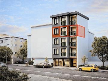TRAMVAY DURAĞI YANI 5 AY SONRA TESLİM KAPALI MUTFAK 2+1 DAİRE