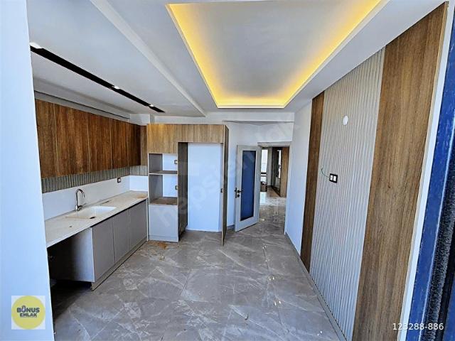 TRAMVAY DİBİ HAVUZLU LÜKS SATILIK 3+1 DAİREMİZ GELDİ
