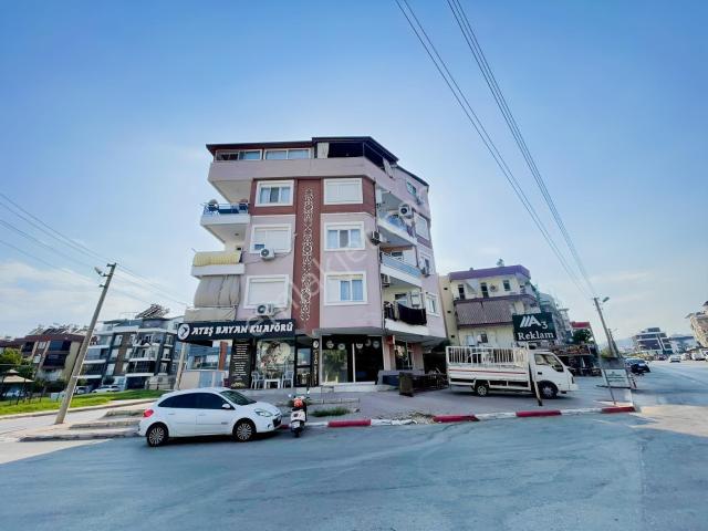 Tramvaya 100 Mt Kuzeyyakada Satılık Krediye Uygun 3+1