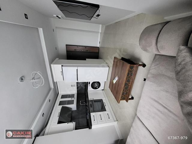 TRAMVAYA 2 DK EŞYALI KLİMALI DENİZ MANZARALI KİRALIK 1+1 DAİRE