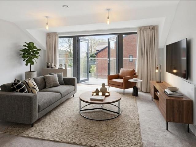 Tranby Lane, Swanland HU14 2 bed retirement property to rent £1,500 pcm £346 pw