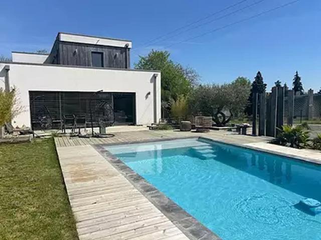 Trangé 72650 Achat / Vente maison 6 pièces t6 terrasse parking