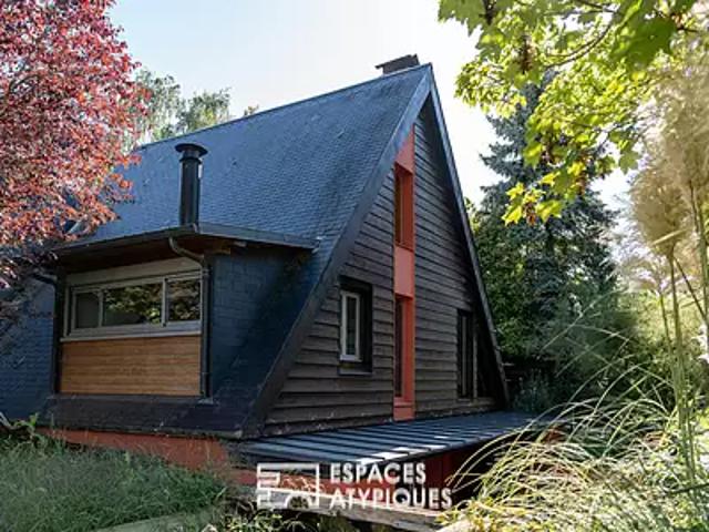 Trangé 72650 Achat / Vente maison 7 pièces t7 au dernier étage terrasse