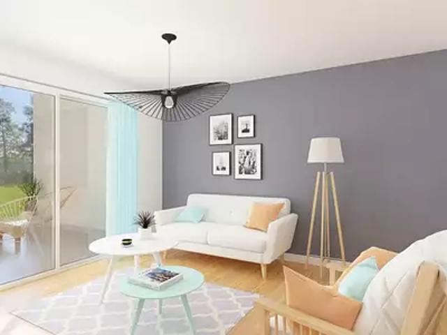 Trangé 72650 Programme neuf maison neuf à vendre 5 pièces