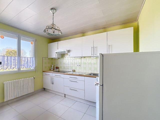 TRANS LA FORET Maison sur sous sol complet