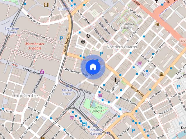 Transmission House, 11 Tib Street, Manchester, M4 1AE